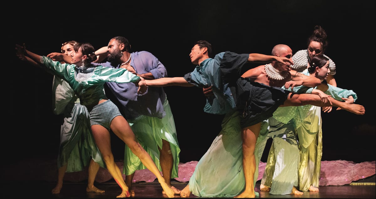The Bridge Builder: Gyung Moo Kim's Journey from Seoul Streets to Berlin Stages