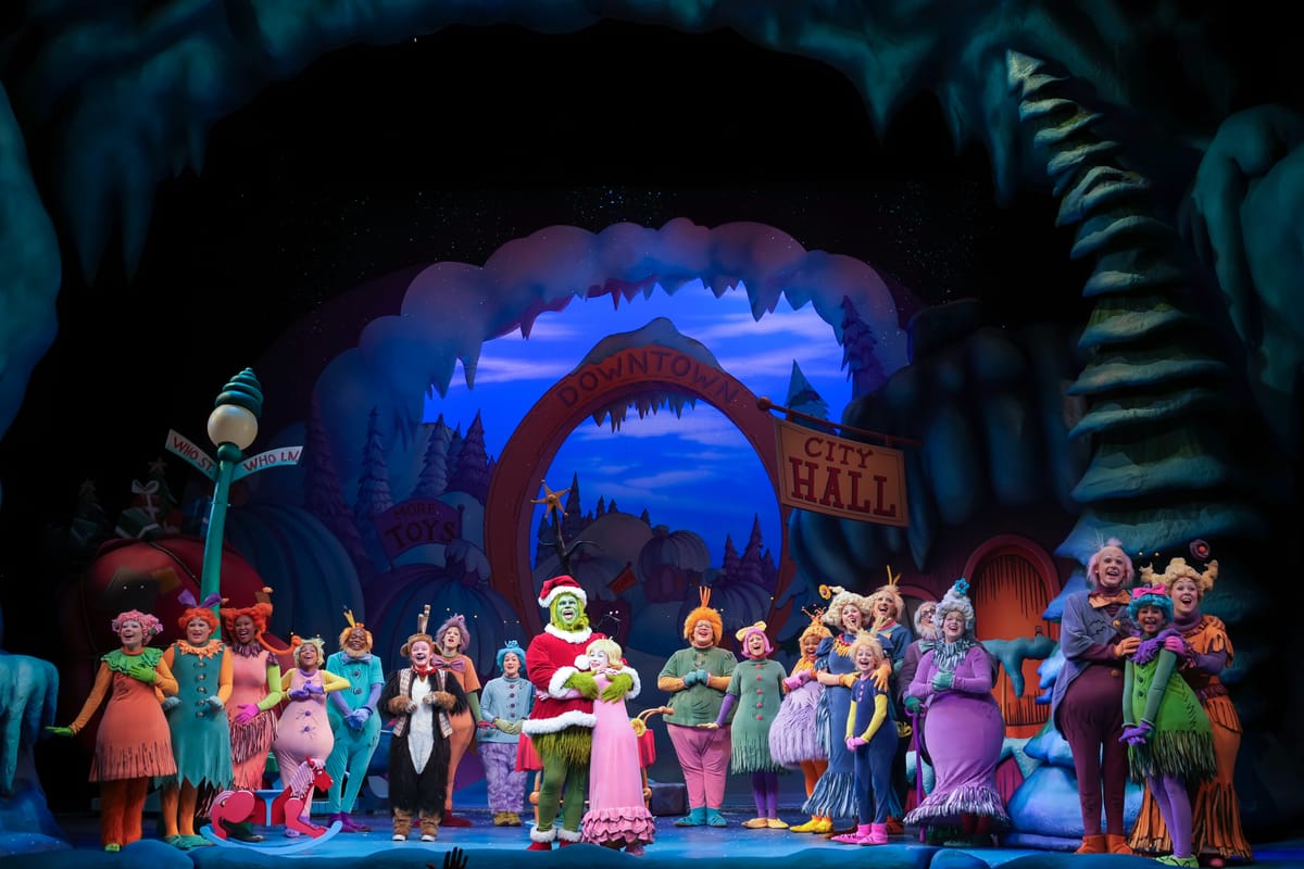 The Rhythm of a Heartbeat: Karla Grotting on Choreographing Joy and Isolation in Whoville
