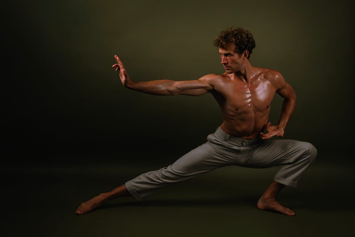 Can Photography Capture the Invisible Energies Moving Within Us?