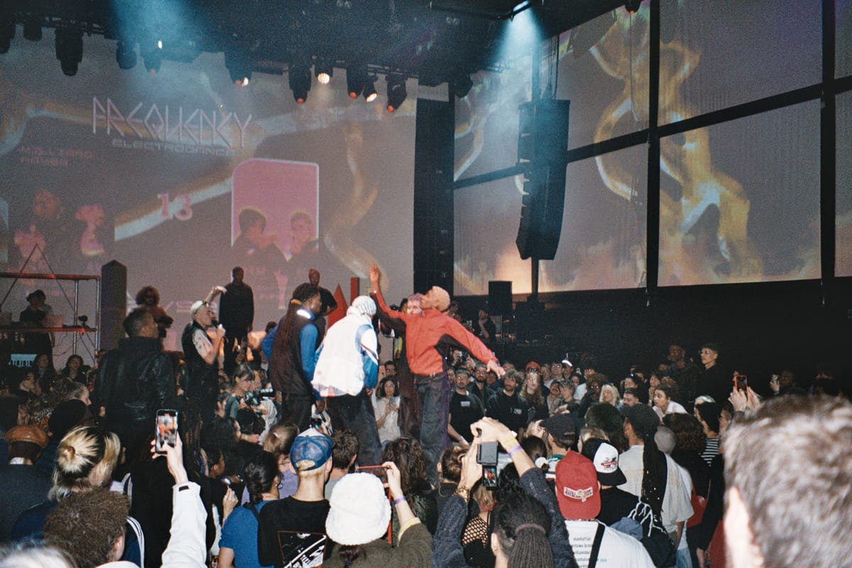 Memory in Motion: Oral History, Dance, and the Practice of Holding Space