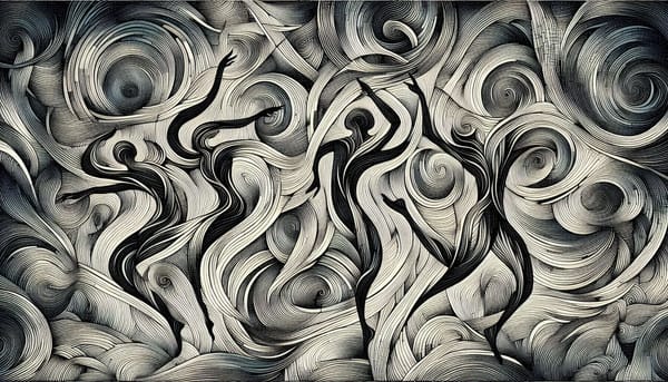 Drops of Dance: How Small Movements Can Extinguish a Burning World