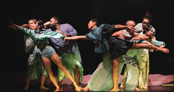 The Bridge Builder: Gyung Moo Kim's Journey from Seoul Streets to Berlin Stages