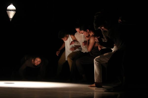 The Choreography Wants: Learning to Listen in the Creative Process