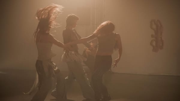 Continual Becoming: Alina Belyagina on Performativity, Collapse, and Feminist Dramaturgy